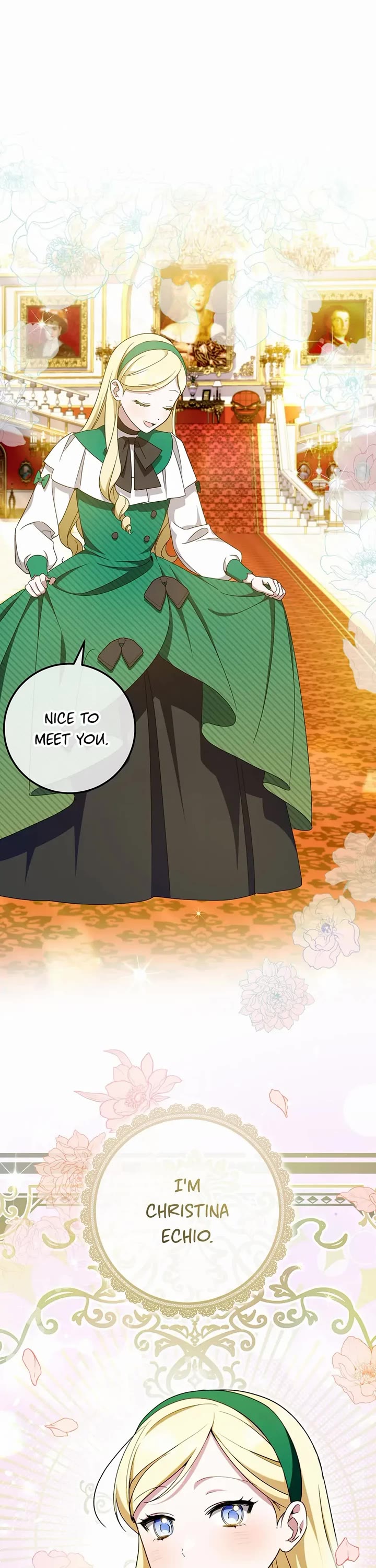 The Princess Is Evil Chapter 86 page 1 - Chapter 86: Monsters in the Capital
