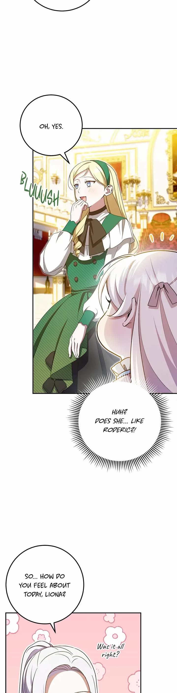 The Princess Is Evil Chapter 86 page 10 - Chapter 86: Monsters in the Capital