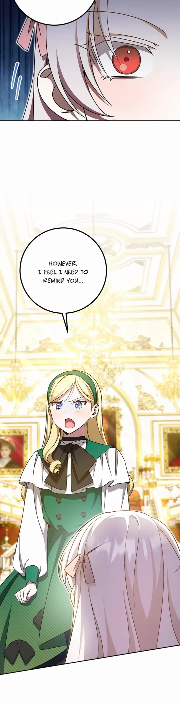 The Princess Is Evil Chapter 86 page 14 - Chapter 86: Monsters in the Capital