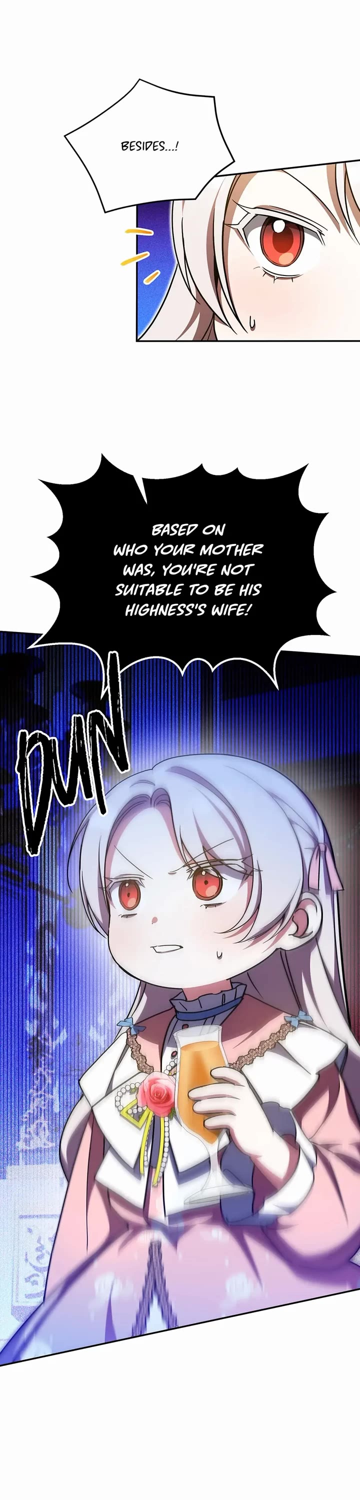 The Princess Is Evil Chapter 86 page 17 - Chapter 86: Monsters in the Capital