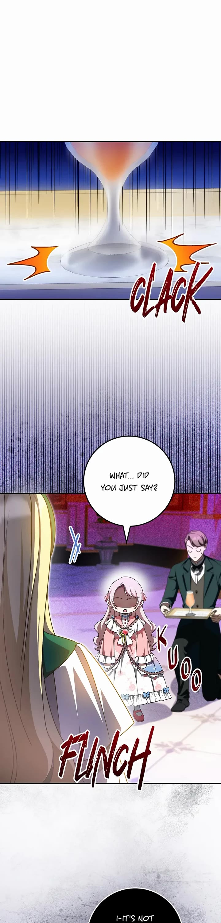 The Princess Is Evil Chapter 86 page 18 - Chapter 86: Monsters in the Capital