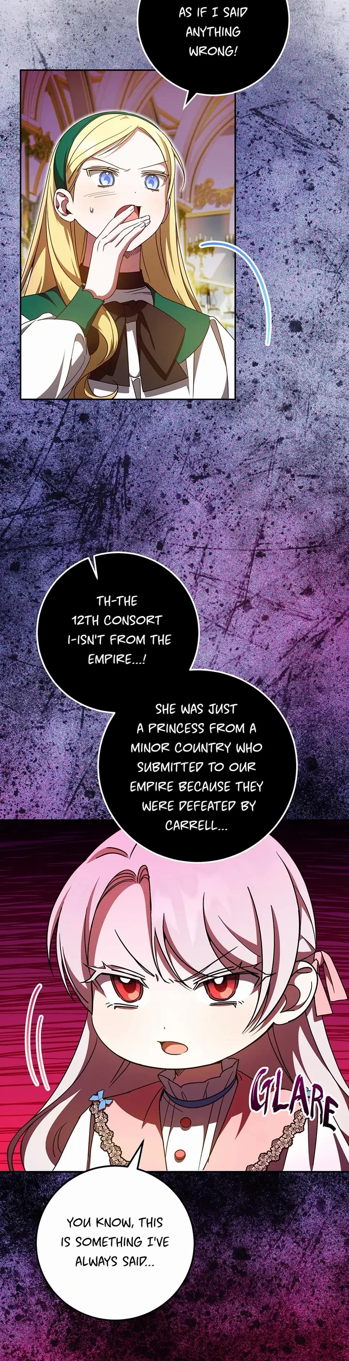 The Princess Is Evil Chapter 86 page 19 - Chapter 86: Monsters in the Capital