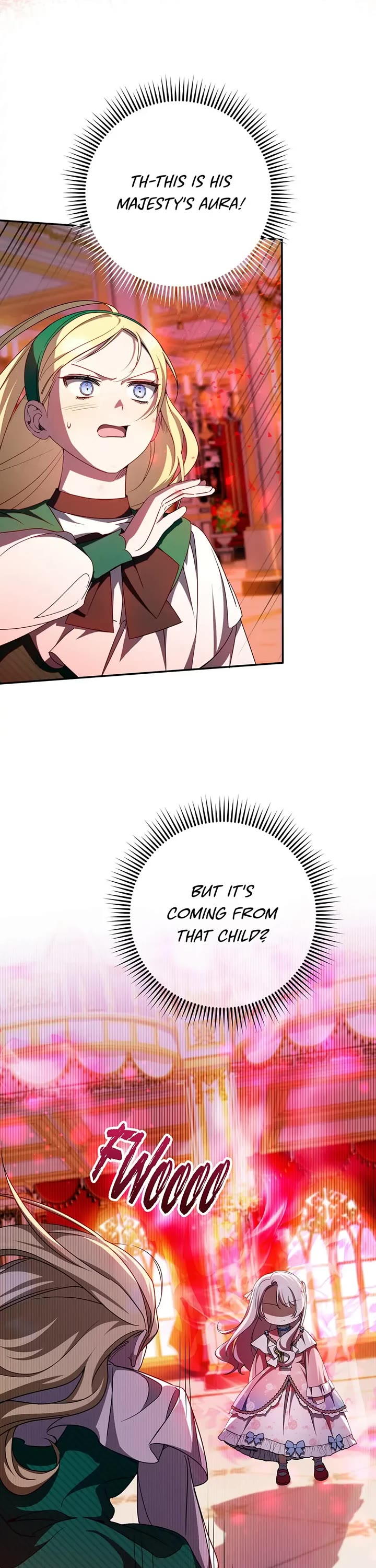 The Princess Is Evil Chapter 86 page 22 - Chapter 86: Monsters in the Capital
