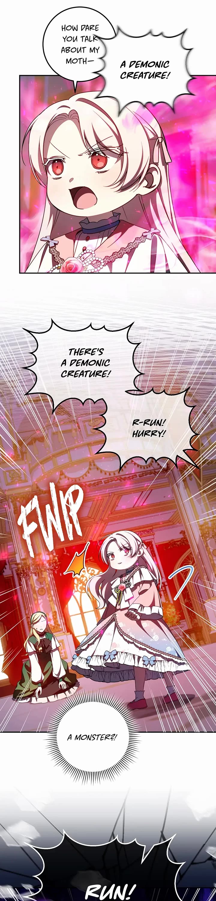 The Princess Is Evil Chapter 86 page 24 - Chapter 86: Monsters in the Capital