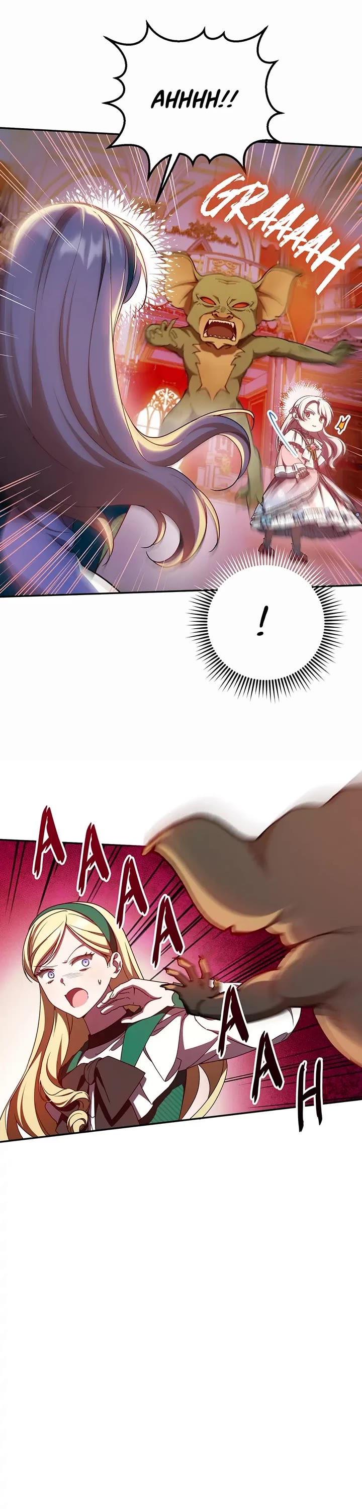 The Princess Is Evil Chapter 86 page 26 - Chapter 86: Monsters in the Capital