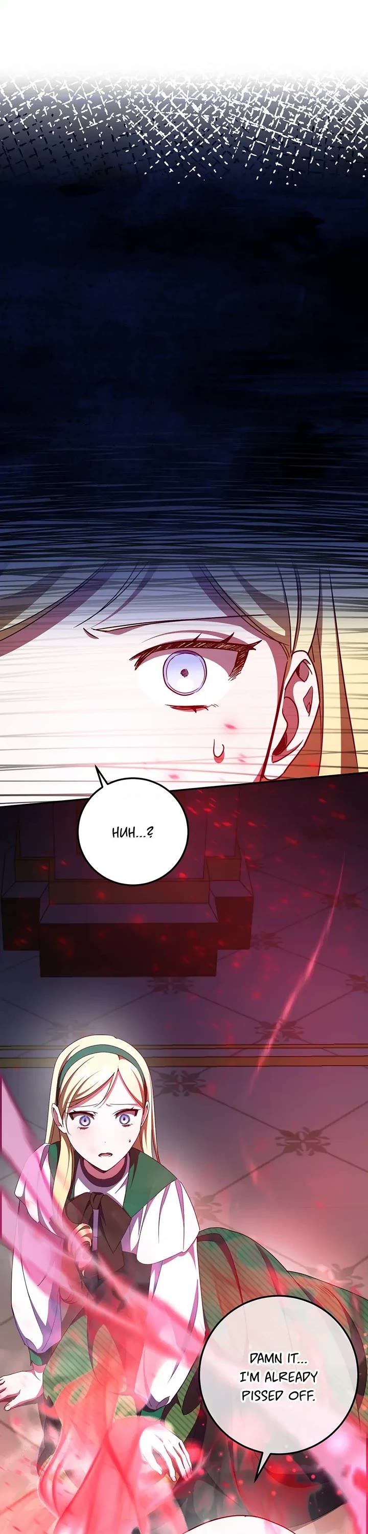 The Princess Is Evil Chapter 86 page 27 - Chapter 86: Monsters in the Capital