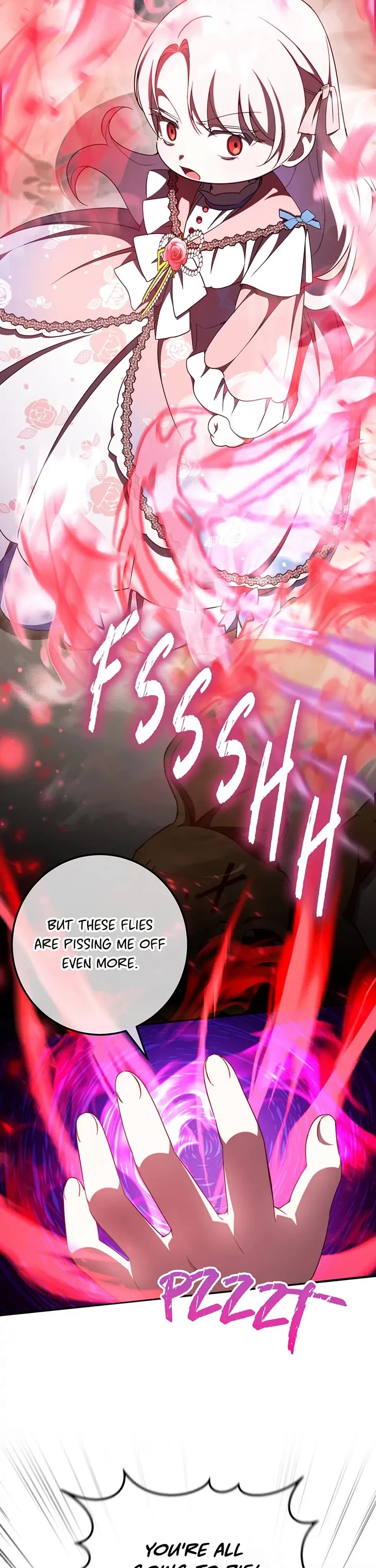 The Princess Is Evil Chapter 86 page 28 - Chapter 86: Monsters in the Capital