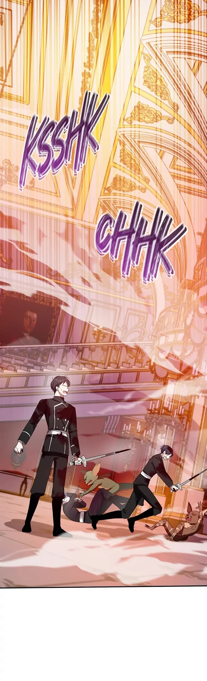 The Princess Is Evil Chapter 86 page 30 - Chapter 86: Monsters in the Capital
