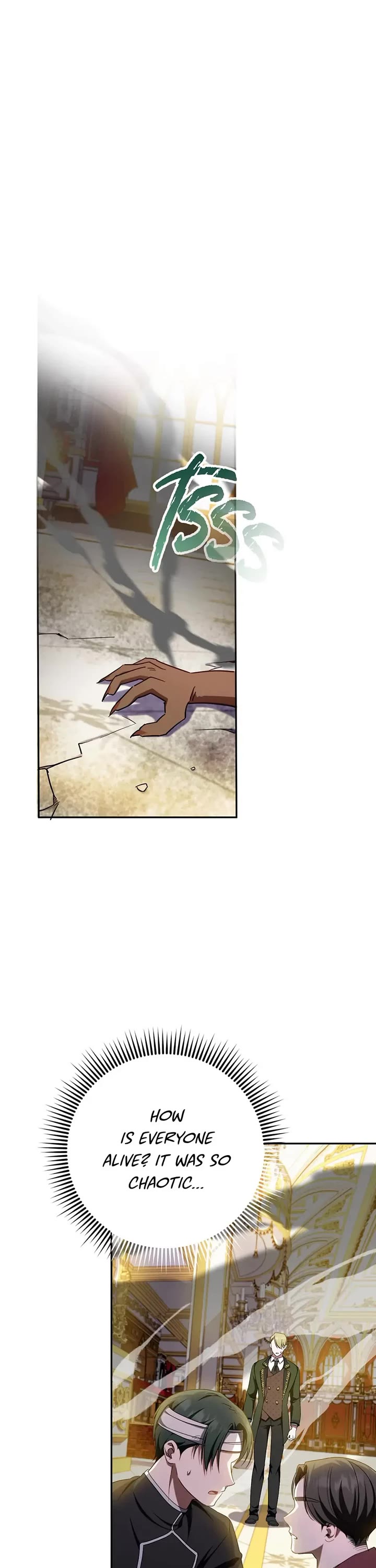 The Princess Is Evil Chapter 86 page 31 - Chapter 86: Monsters in the Capital