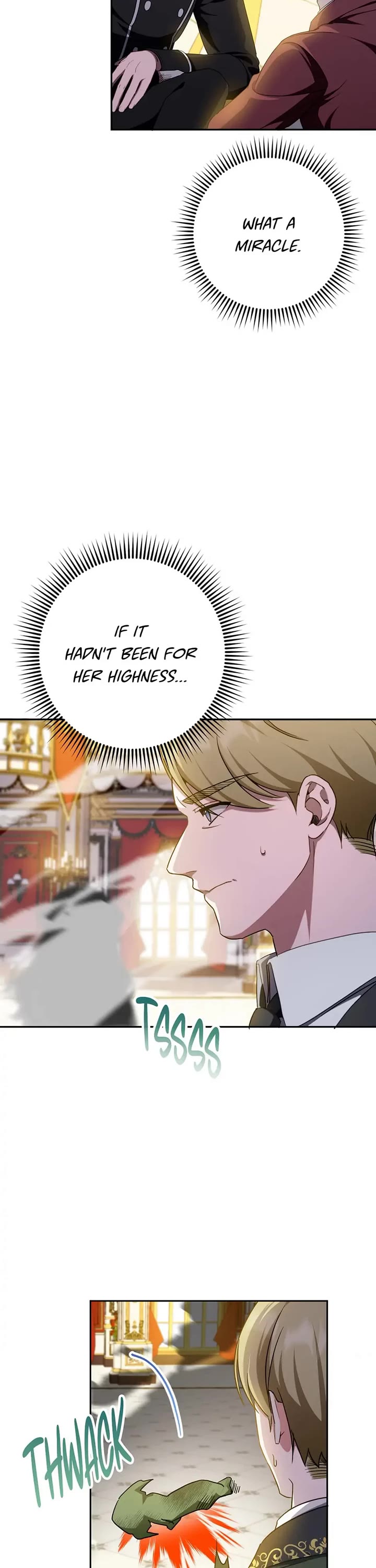 The Princess Is Evil Chapter 86 page 32 - Chapter 86: Monsters in the Capital