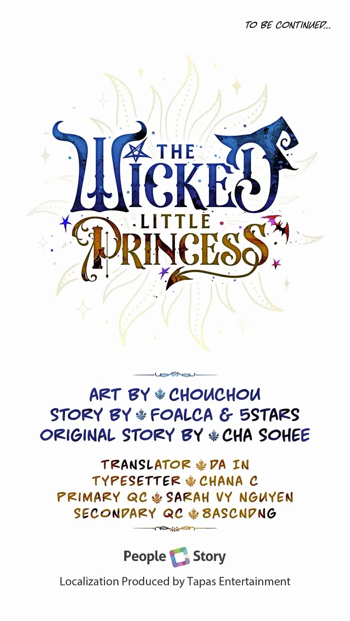 The Princess Is Evil Chapter 86 page 36 - Chapter 86: Monsters in the Capital