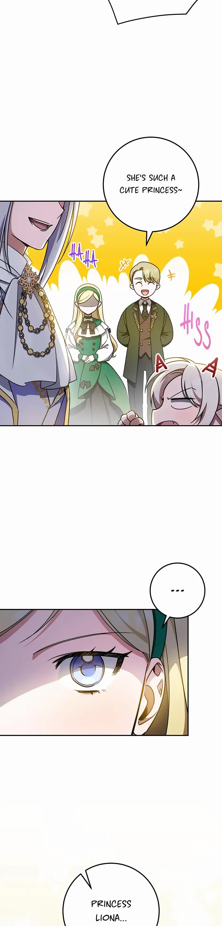 The Princess Is Evil Chapter 86 page 6 - Chapter 86: Monsters in the Capital
