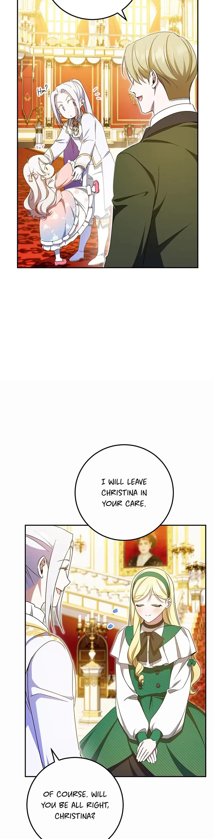 The Princess Is Evil Chapter 86 page 9 - Chapter 86: Monsters in the Capital