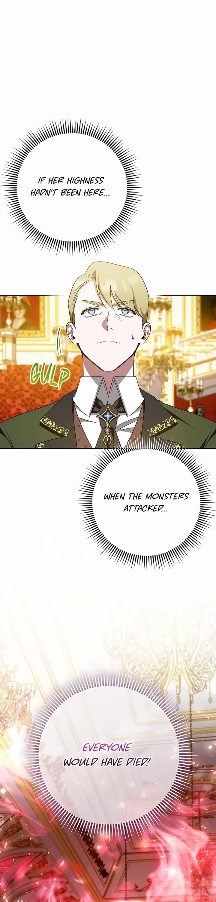 The Princess Is Evil Chapter 87 page 1 - Chapter 87: A New Fan