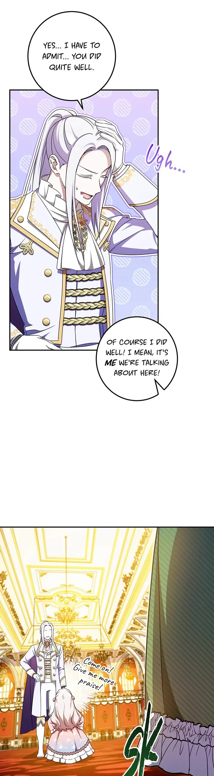The Princess Is Evil Chapter 87 page 10 - Chapter 87: A New Fan