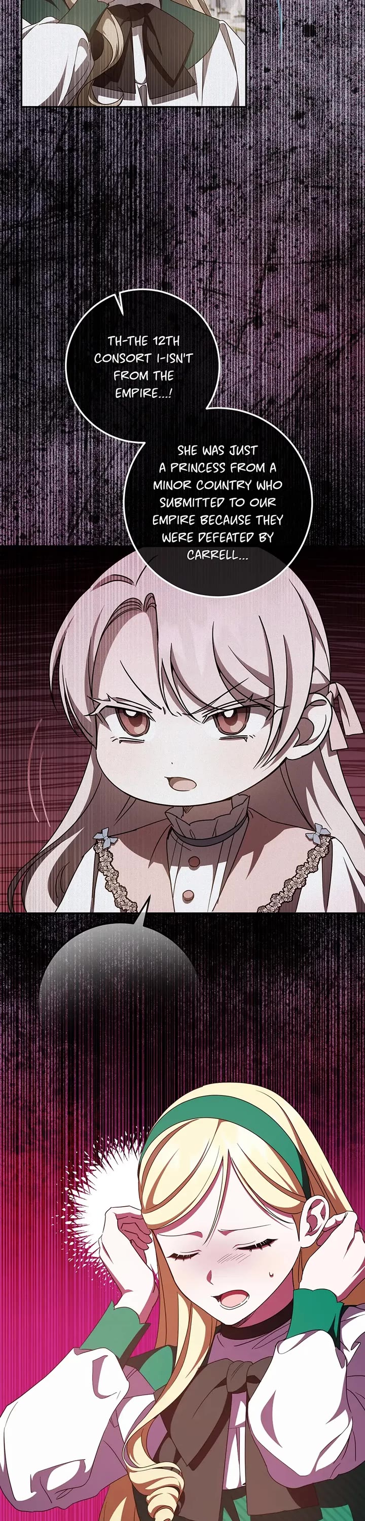 The Princess Is Evil Chapter 87 page 12 - Chapter 87: A New Fan