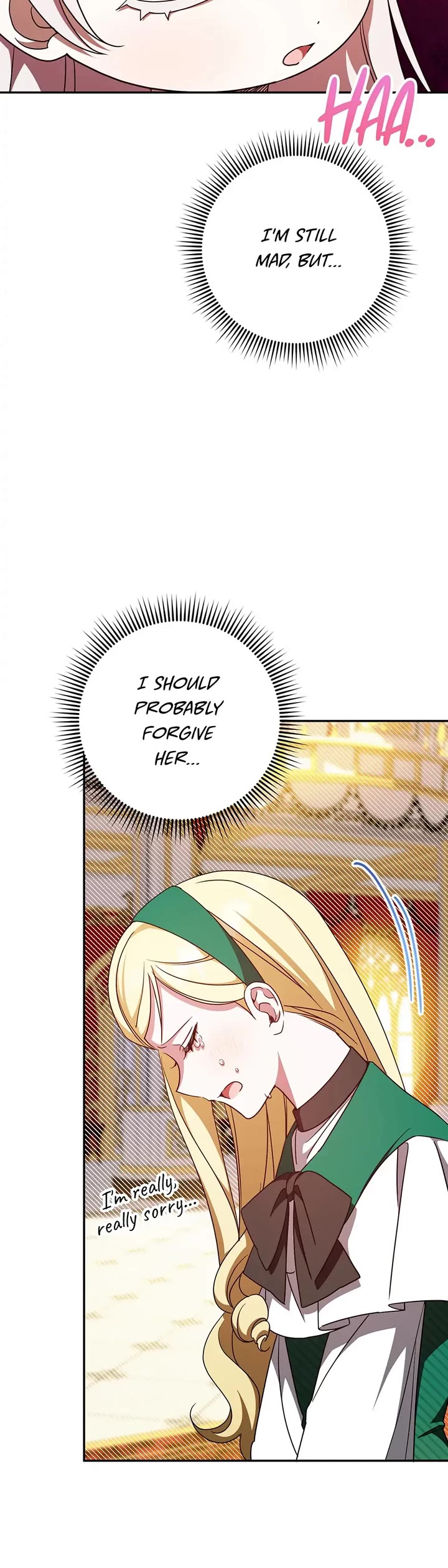 The Princess Is Evil Chapter 87 page 15 - Chapter 87: A New Fan