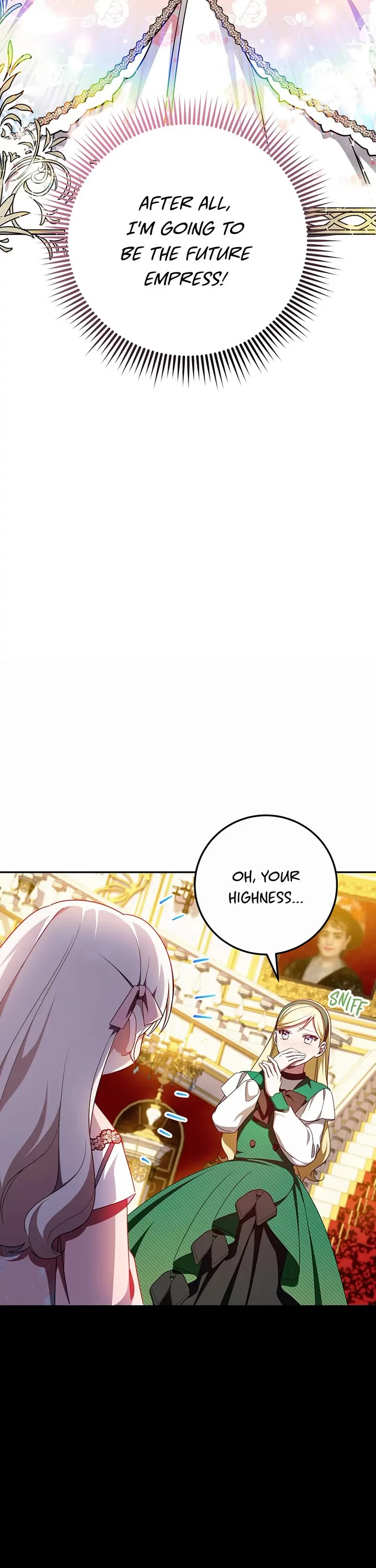 The Princess Is Evil Chapter 87 page 17 - Chapter 87: A New Fan