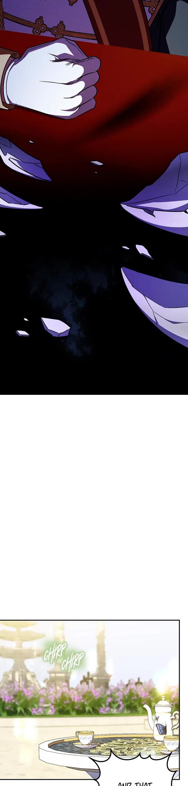 The Princess Is Evil Chapter 87 page 21 - Chapter 87: A New Fan