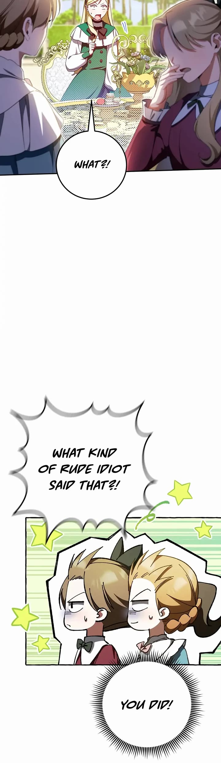 The Princess Is Evil Chapter 87 page 25 - Chapter 87: A New Fan