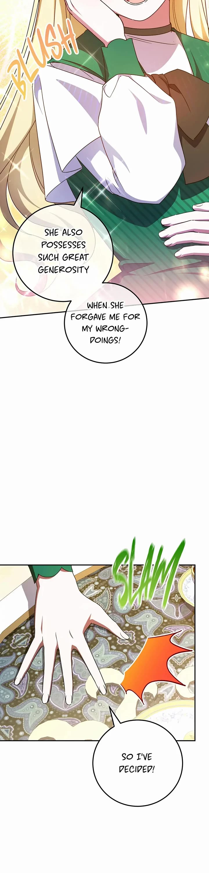 The Princess Is Evil Chapter 87 page 27 - Chapter 87: A New Fan