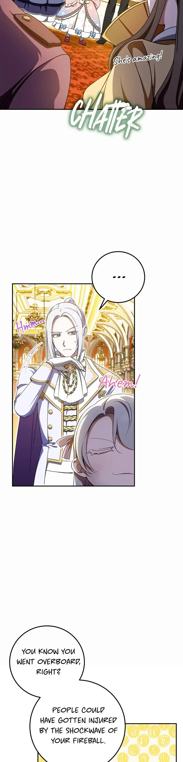 The Princess Is Evil Chapter 87 page 3 - Chapter 87: A New Fan