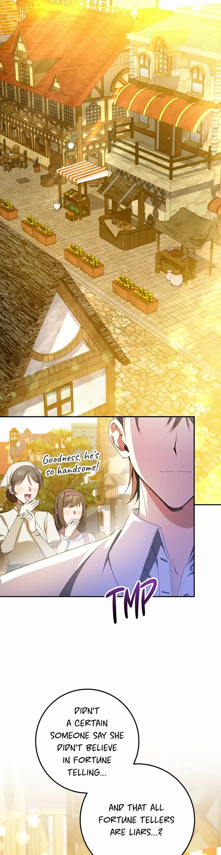 The Princess Is Evil Chapter 87 page 30 - Chapter 87: A New Fan