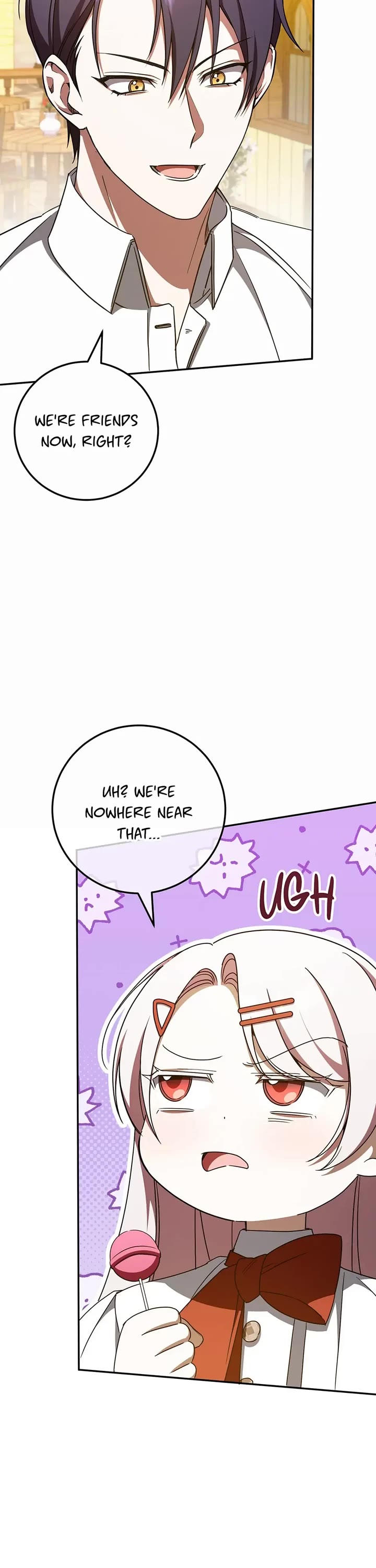 The Princess Is Evil Chapter 87 page 32 - Chapter 87: A New Fan