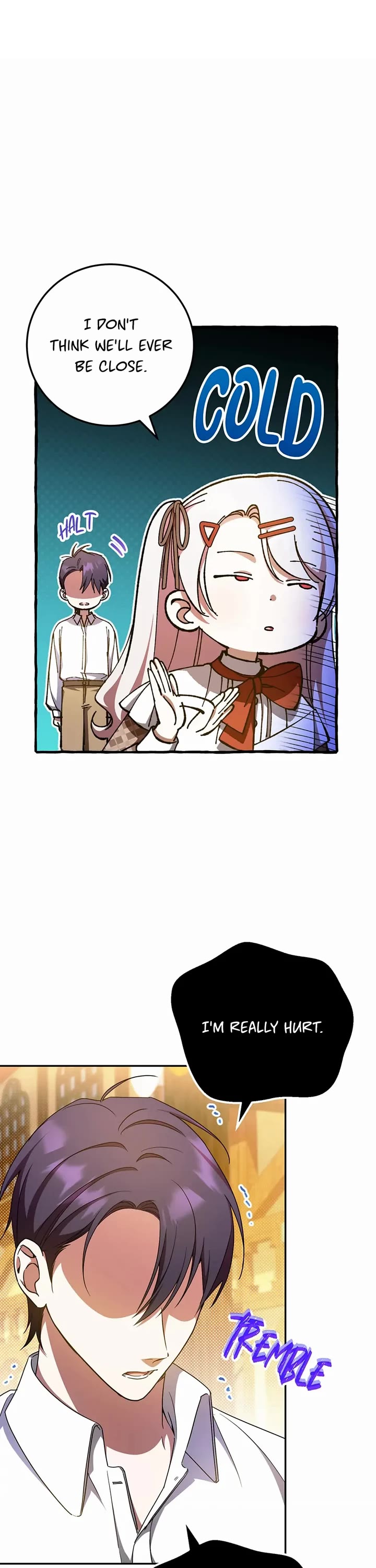 The Princess Is Evil Chapter 87 page 33 - Chapter 87: A New Fan
