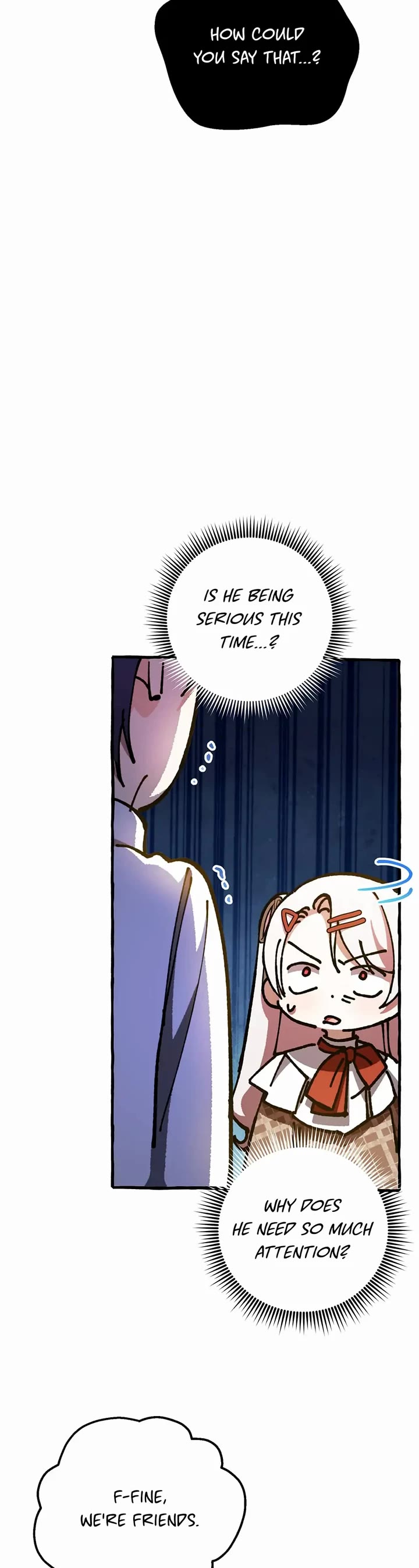 The Princess Is Evil Chapter 87 page 34 - Chapter 87: A New Fan