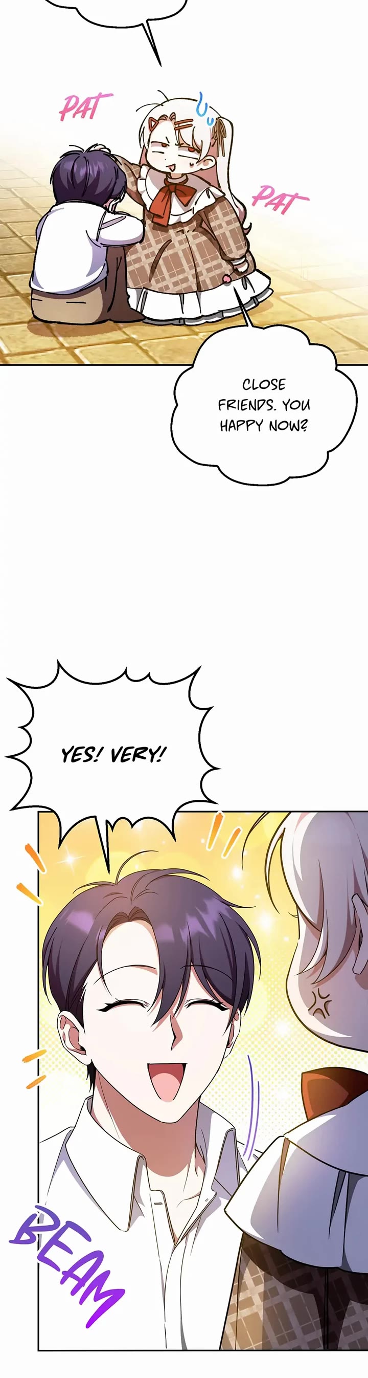 The Princess Is Evil Chapter 87 page 35 - Chapter 87: A New Fan