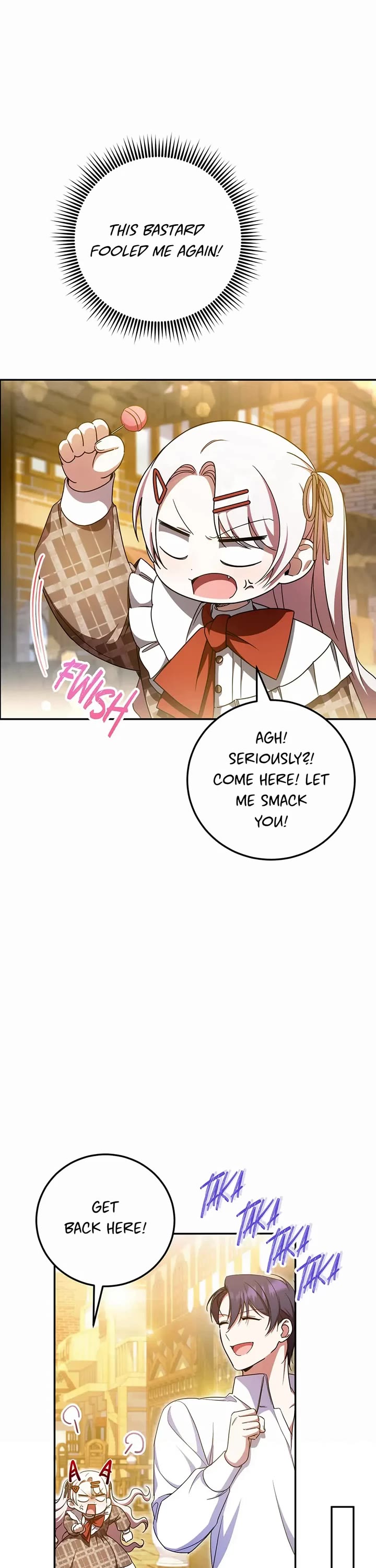 The Princess Is Evil Chapter 87 page 36 - Chapter 87: A New Fan