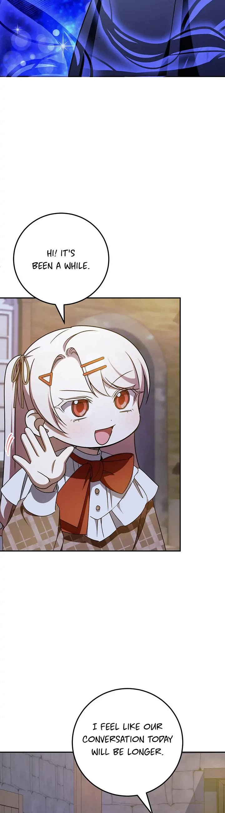 The Princess Is Evil Chapter 87 page 39 - Chapter 87: A New Fan