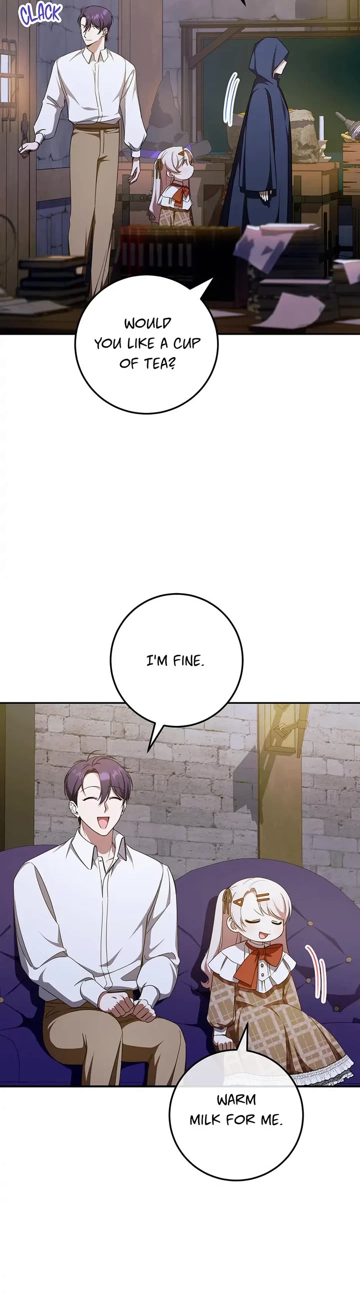 The Princess Is Evil Chapter 87 page 40 - Chapter 87: A New Fan