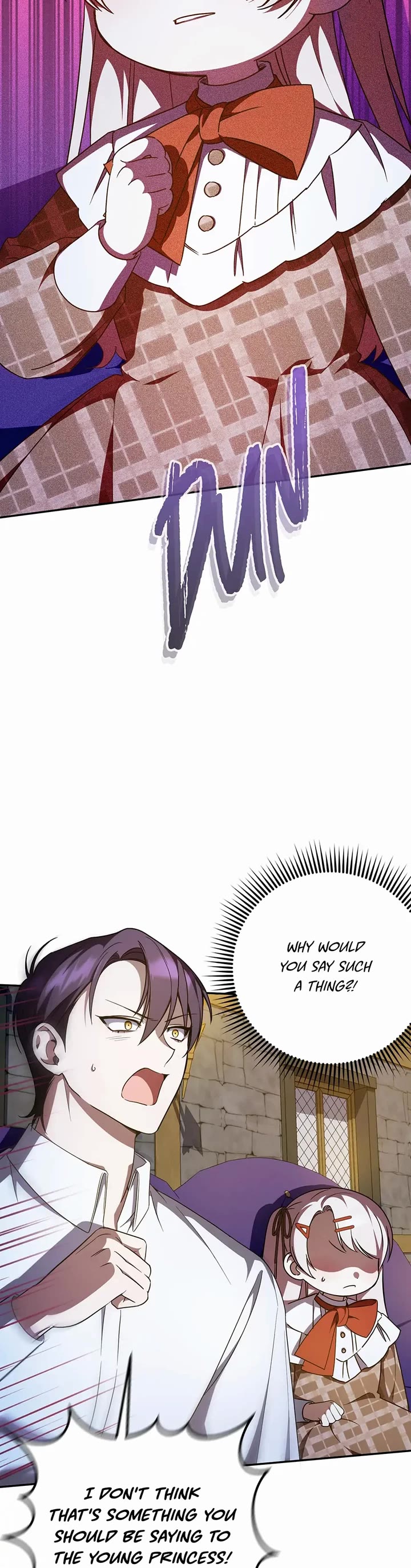 The Princess Is Evil Chapter 88 page 10 - Chapter 88: A New Fan