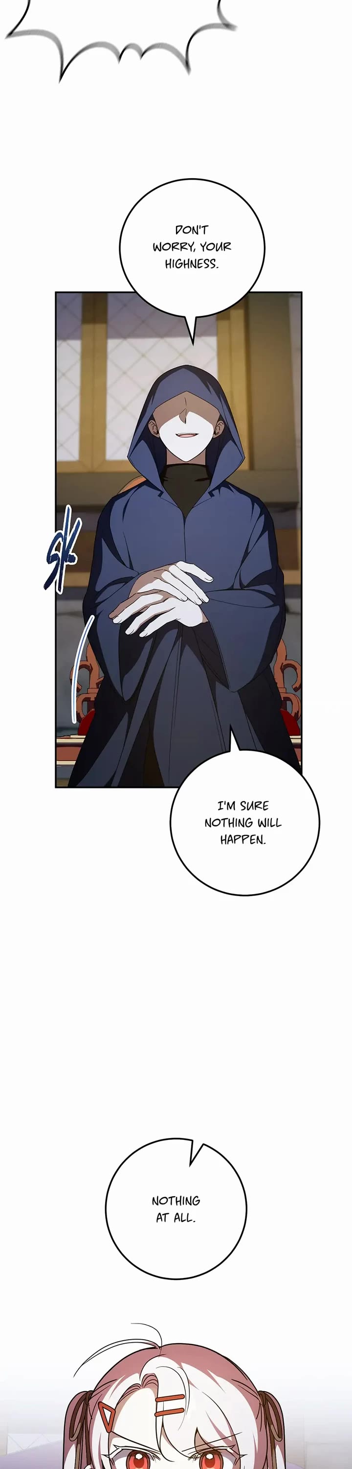 The Princess Is Evil Chapter 88 page 11 - Chapter 88: A New Fan