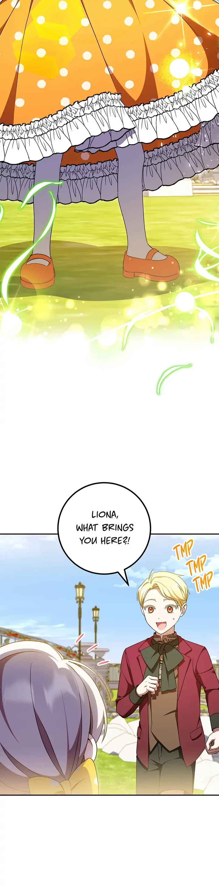 The Princess Is Evil Chapter 88 page 15 - Chapter 88: A New Fan
