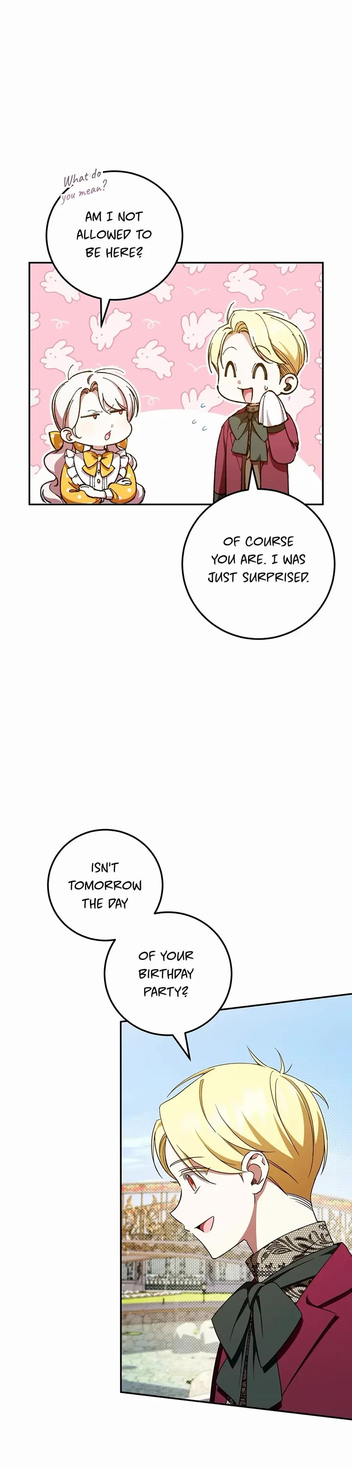 The Princess Is Evil Chapter 88 page 16 - Chapter 88: A New Fan