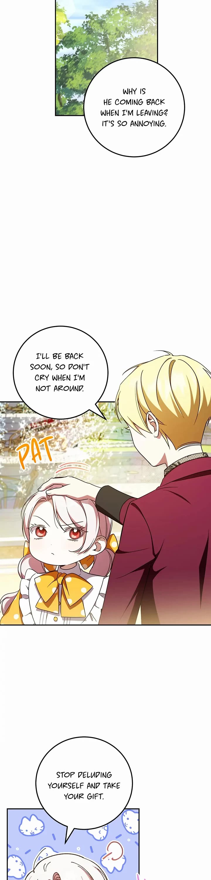The Princess Is Evil Chapter 88 page 18 - Chapter 88: A New Fan