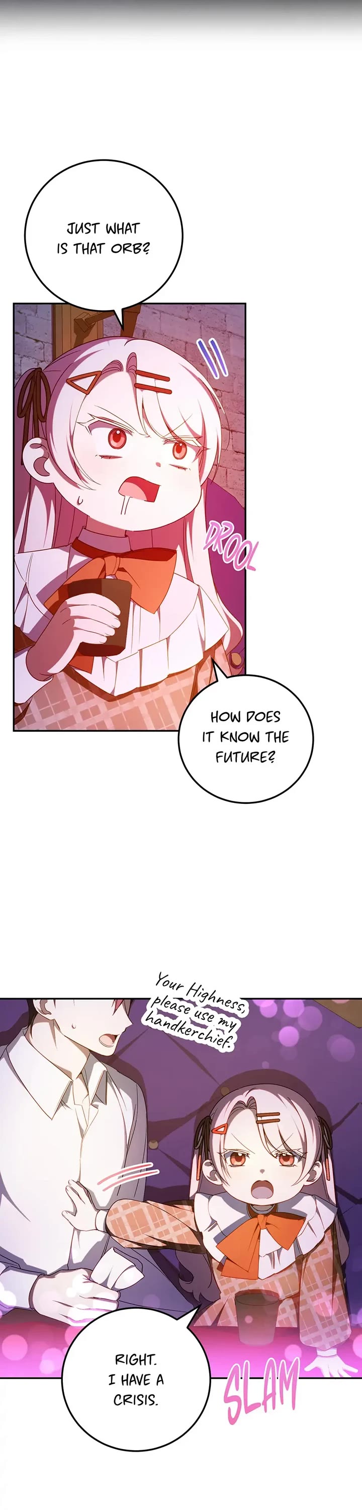 The Princess Is Evil Chapter 88 page 2 - Chapter 88: A New Fan