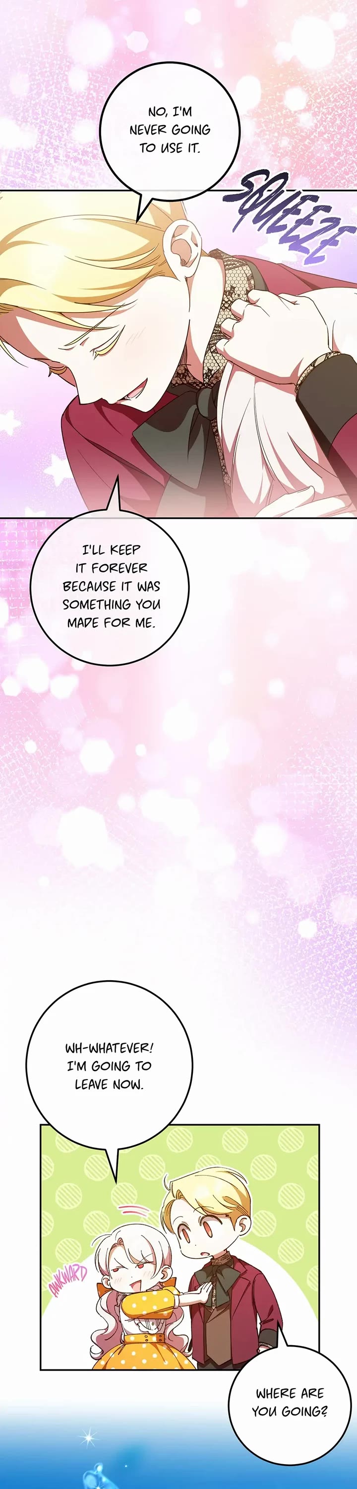 The Princess Is Evil Chapter 88 page 22 - Chapter 88: A New Fan