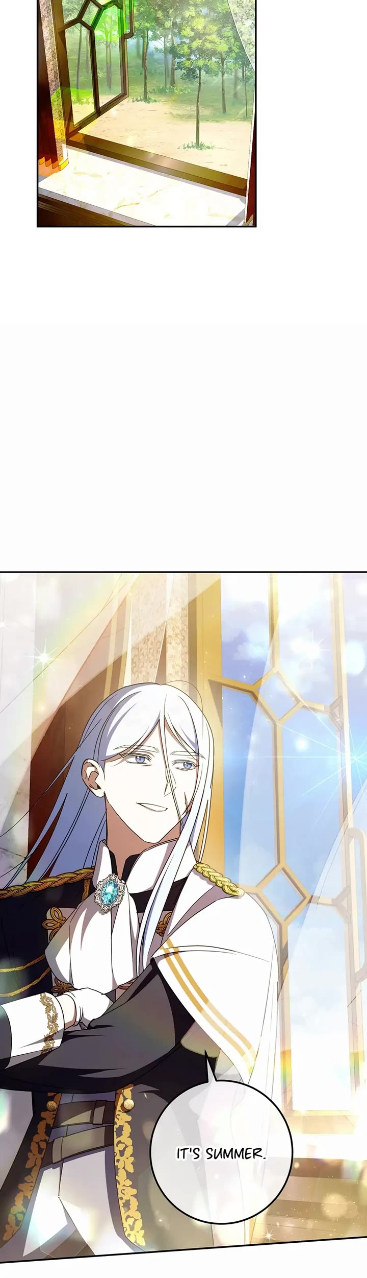The Princess Is Evil Chapter 88 page 24 - Chapter 88: A New Fan