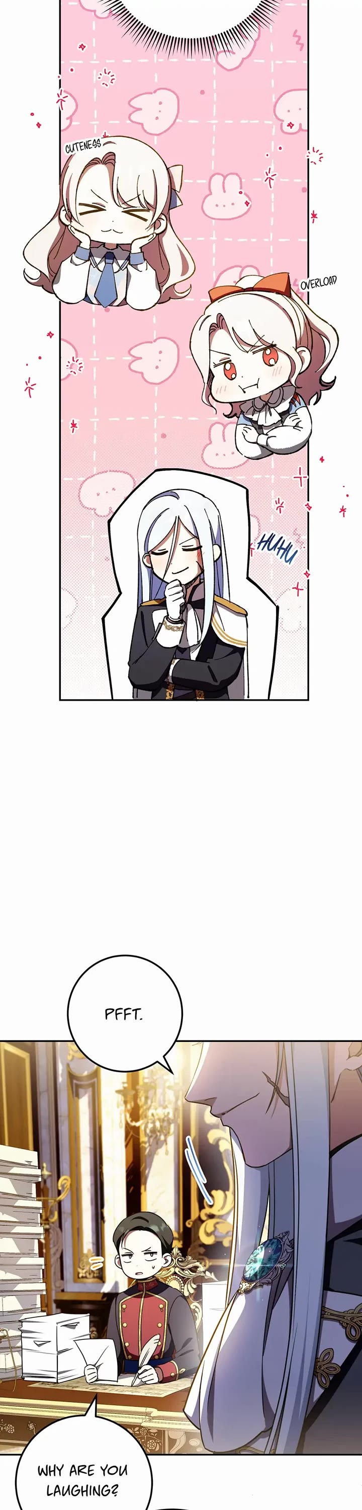 The Princess Is Evil Chapter 88 page 26 - Chapter 88: A New Fan