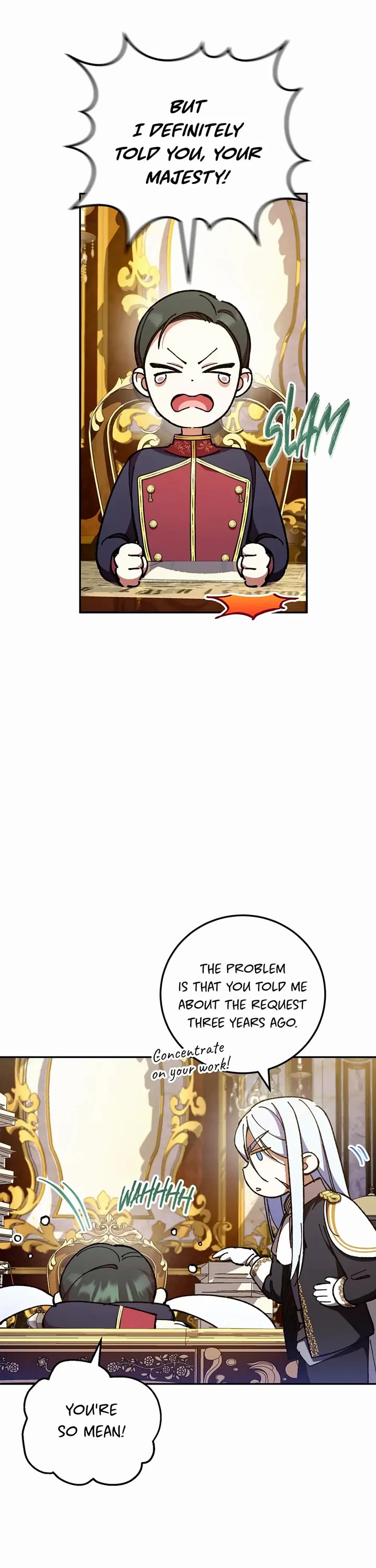 The Princess Is Evil Chapter 88 page 28 - Chapter 88: A New Fan