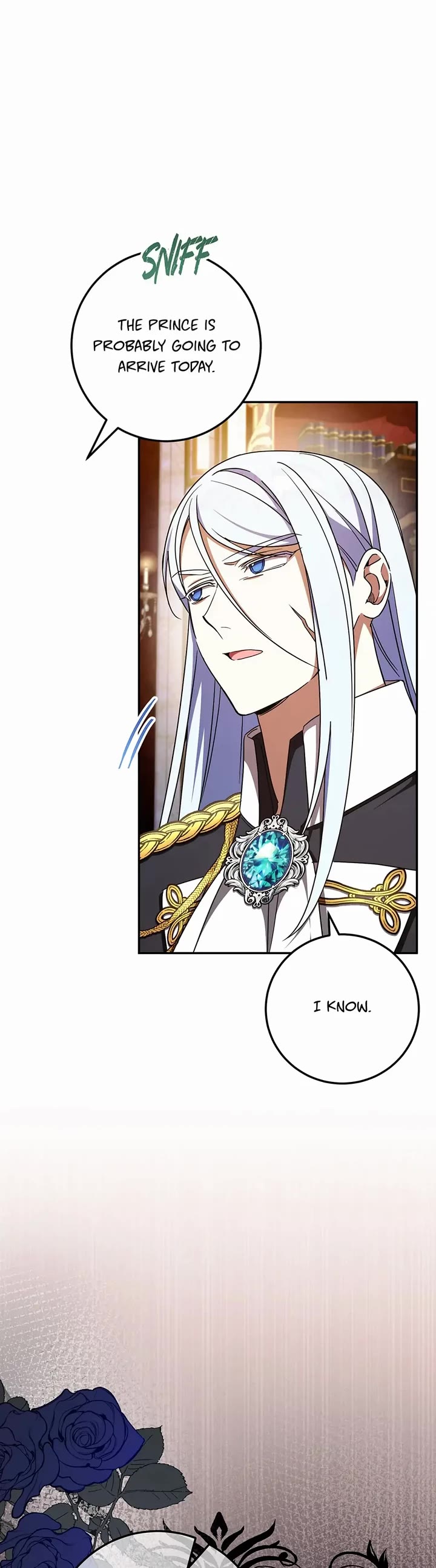 The Princess Is Evil Chapter 88 page 29 - Chapter 88: A New Fan