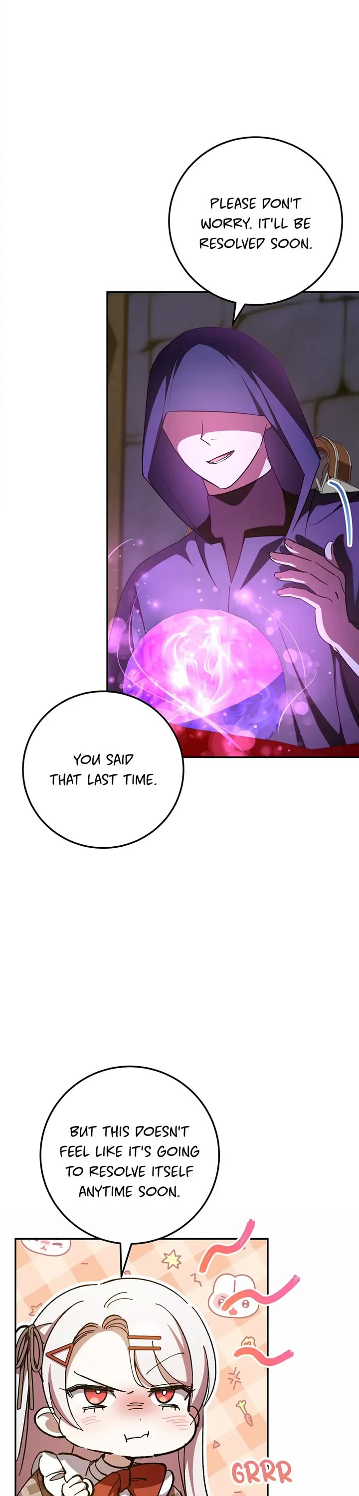 The Princess Is Evil Chapter 88 page 3 - Chapter 88: A New Fan