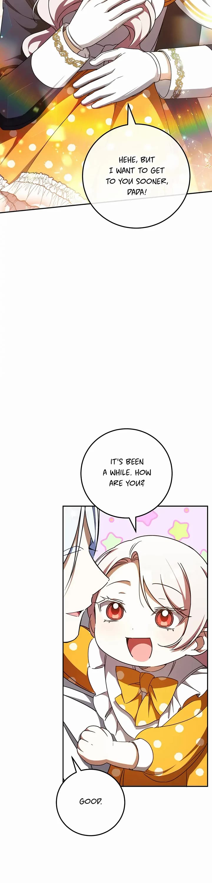 The Princess Is Evil Chapter 88 page 33 - Chapter 88: A New Fan