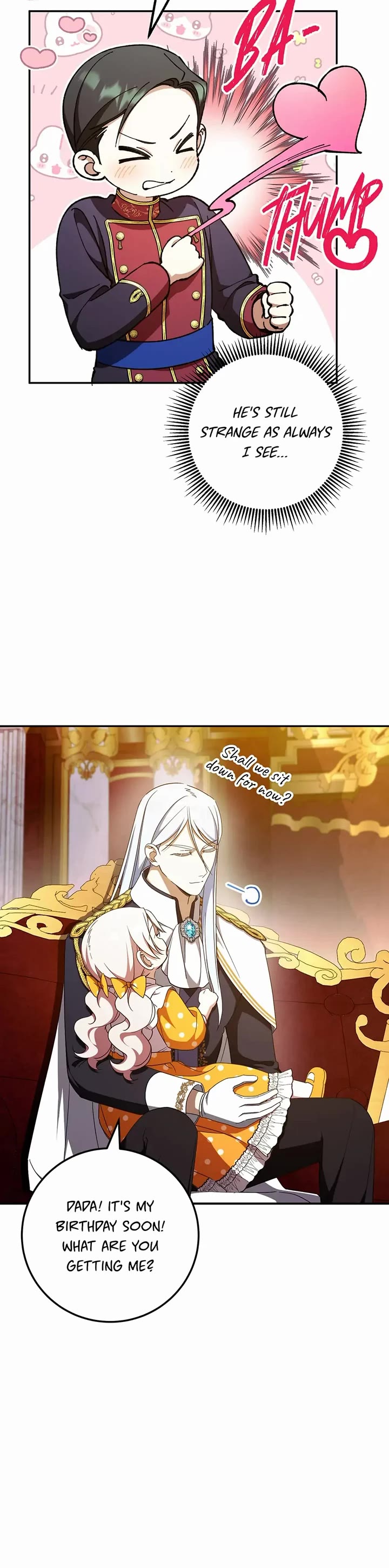 The Princess Is Evil Chapter 88 page 35 - Chapter 88: A New Fan