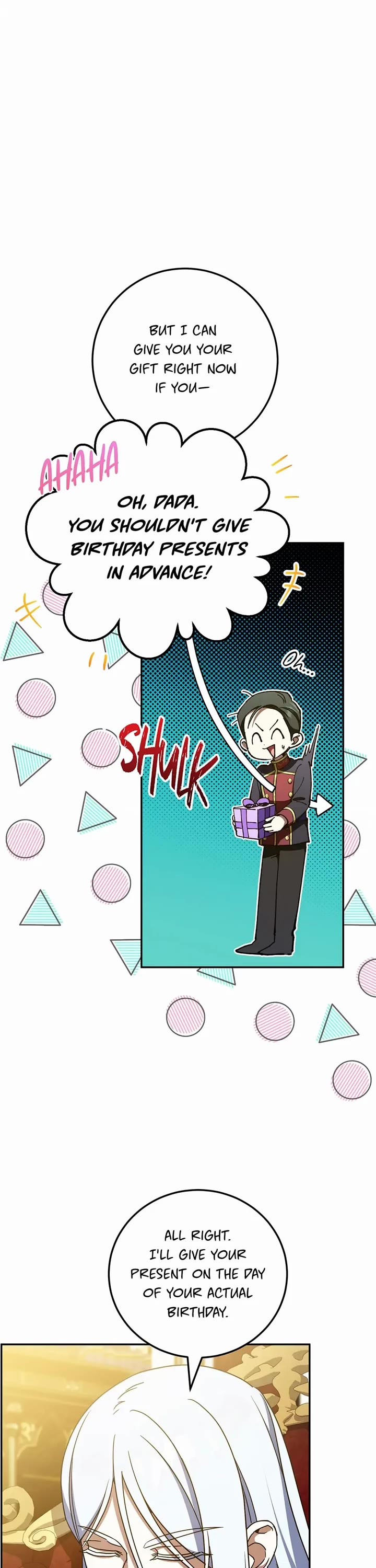 The Princess Is Evil Chapter 88 page 37 - Chapter 88: A New Fan