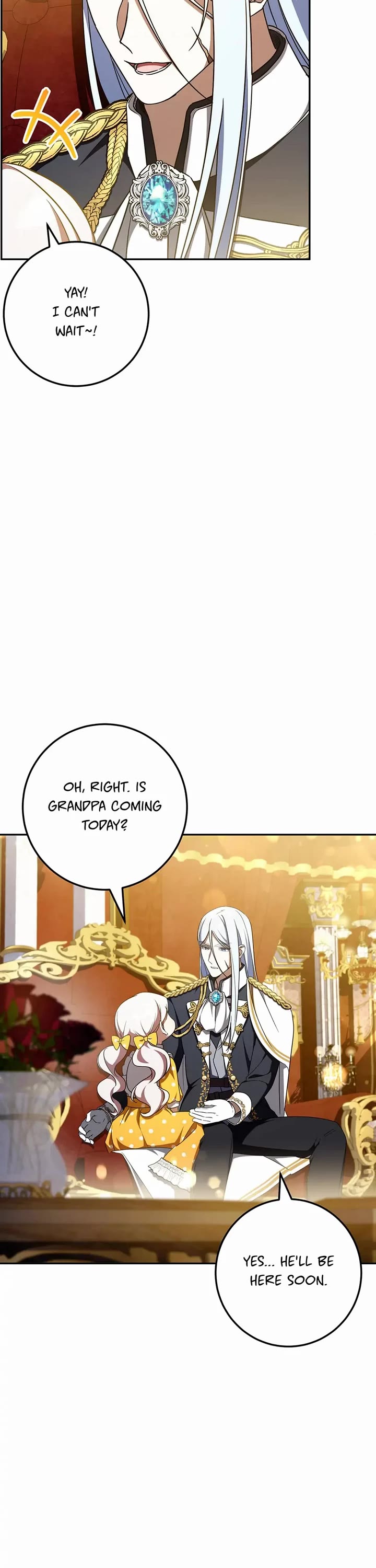 The Princess Is Evil Chapter 88 page 38 - Chapter 88: A New Fan